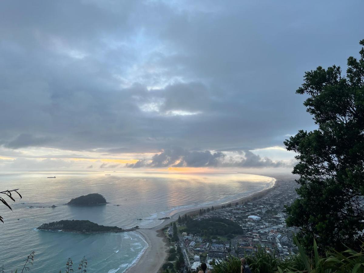 Apartamento Mount Views Mount Maunganui Exterior foto