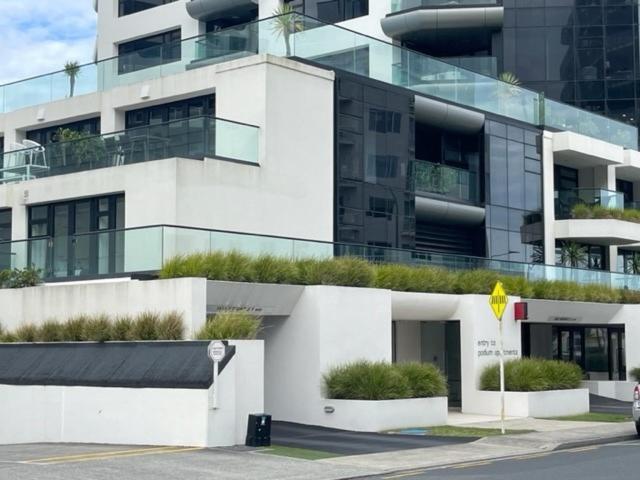 Apartamento Mount Views Mount Maunganui Exterior foto