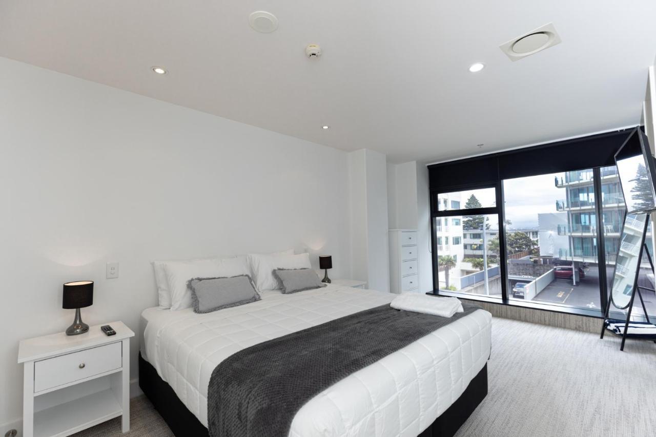 Apartamento Mount Views Mount Maunganui Exterior foto