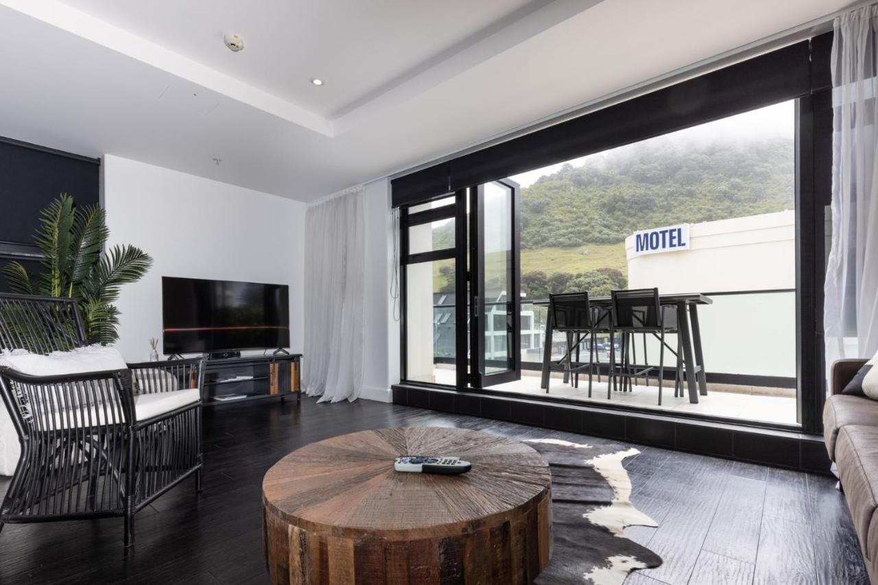 Apartamento Mount Views Mount Maunganui Exterior foto