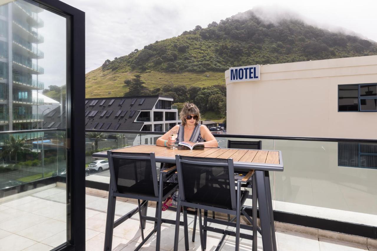 Apartamento Mount Views Mount Maunganui Exterior foto