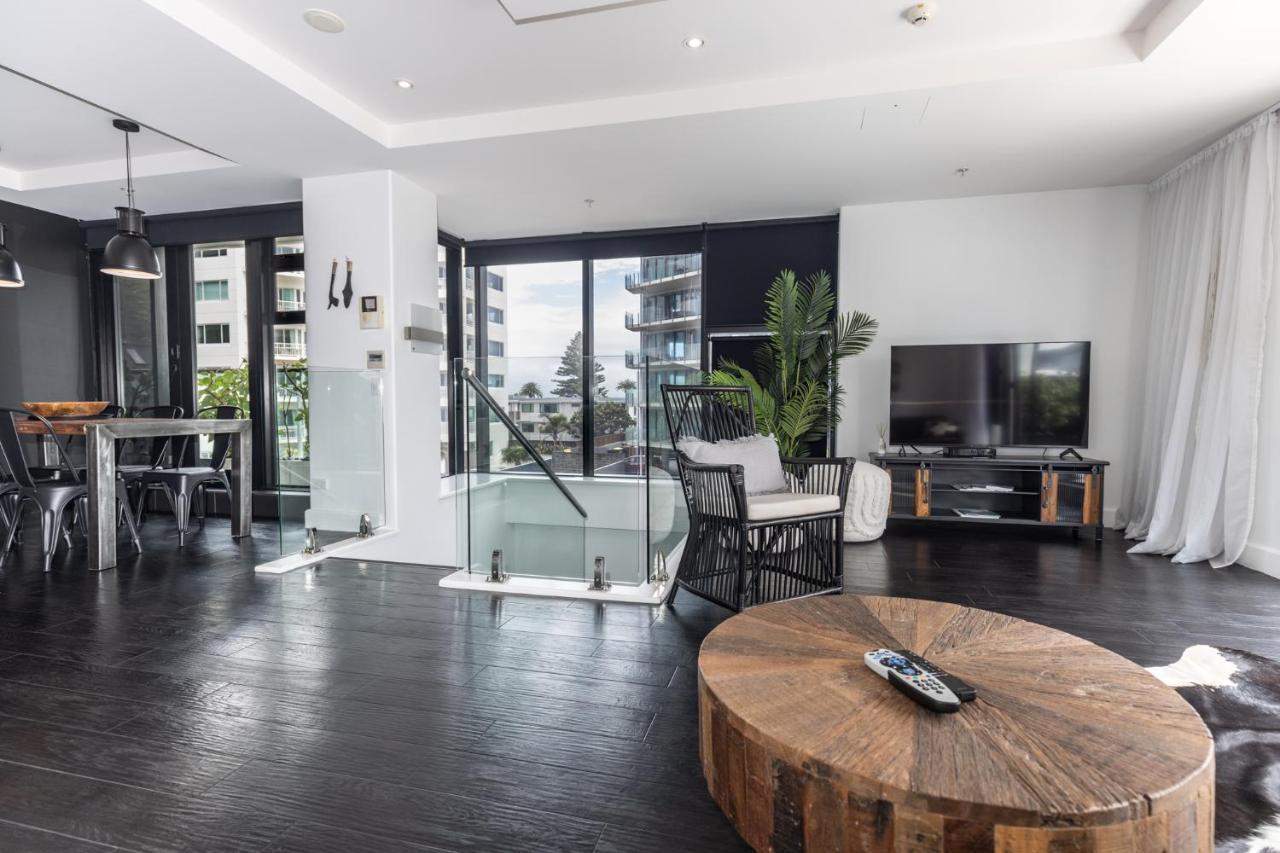 Apartamento Mount Views Mount Maunganui Exterior foto