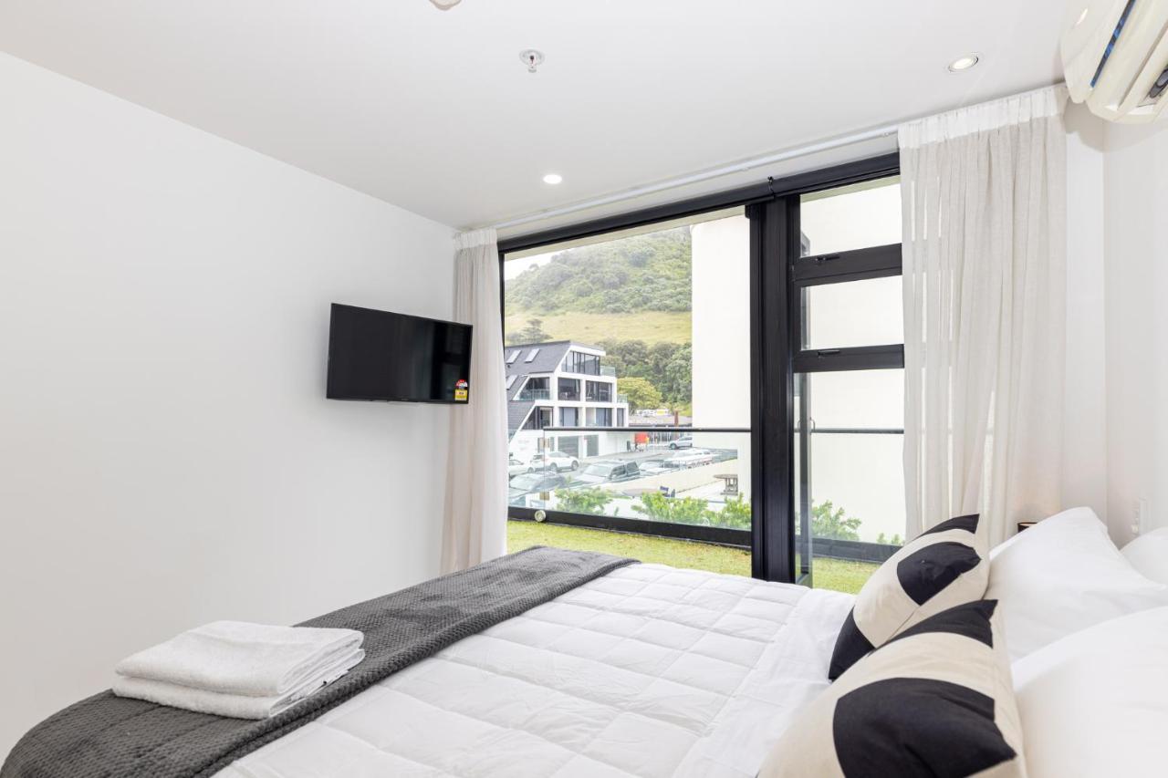 Apartamento Mount Views Mount Maunganui Exterior foto