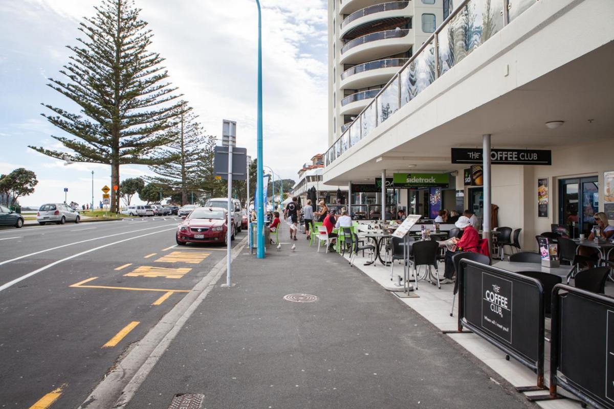 Apartamento Mount Views Mount Maunganui Exterior foto