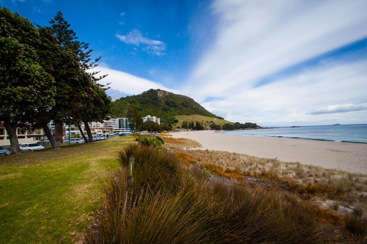 Apartamento Mount Views Mount Maunganui Exterior foto