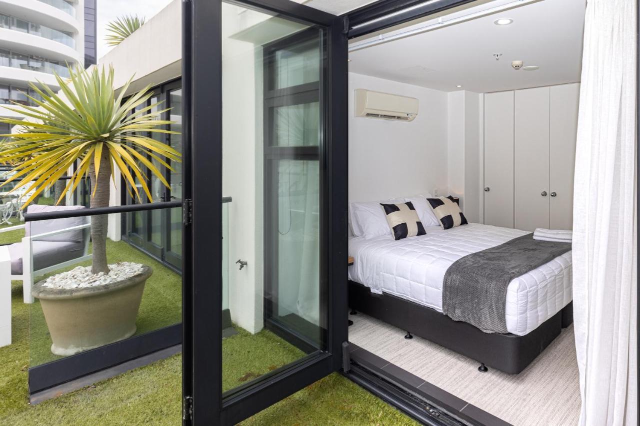 Apartamento Mount Views Mount Maunganui Exterior foto