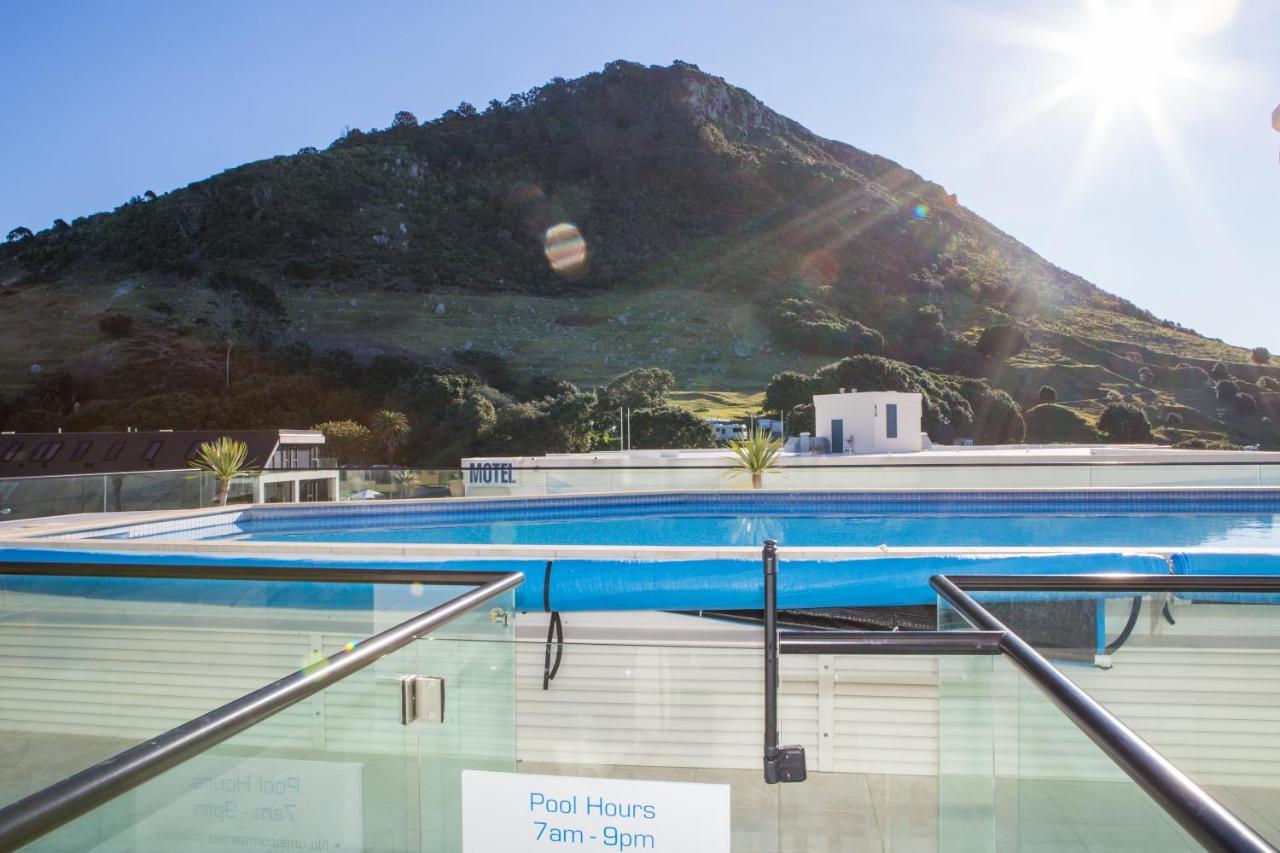 Apartamento Mount Views Mount Maunganui Exterior foto