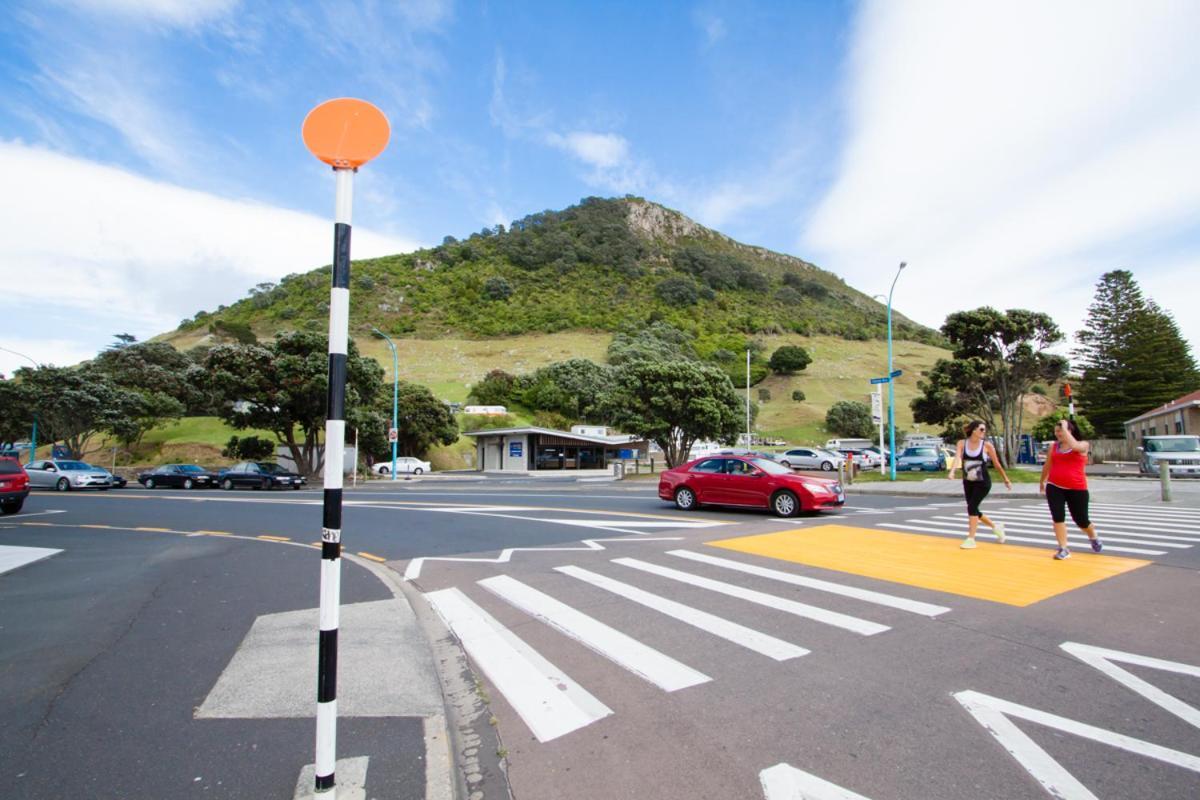 Apartamento Mount Views Mount Maunganui Exterior foto