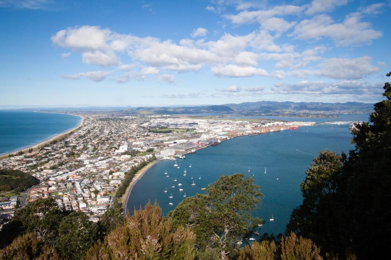 Apartamento Mount Views Mount Maunganui Exterior foto